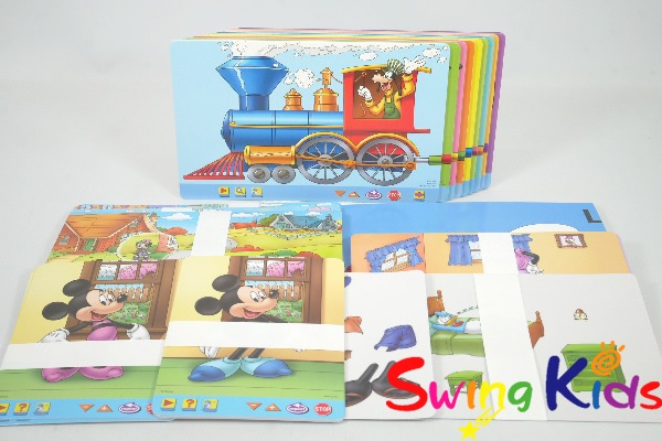 マジックペンセット+マジックペンアドベンチャー クリーニング済 2020年購入 未使用多 DWE ディズニー英語システム 【20250902523】