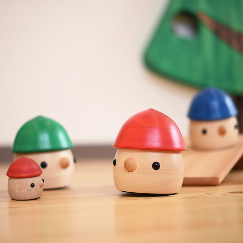 数量限定！！デカどんぐり　緑　【K-0600005】