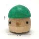 数量限定！！デカどんぐり　緑　【K-0600005】