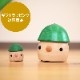 数量限定！！デカどんぐり　緑　【K-0600005】
