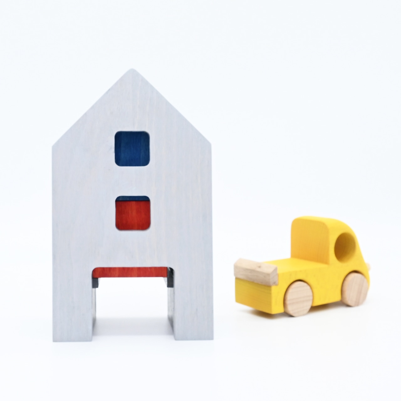 Tuminy　小さいおうちセット　【K-1100011】