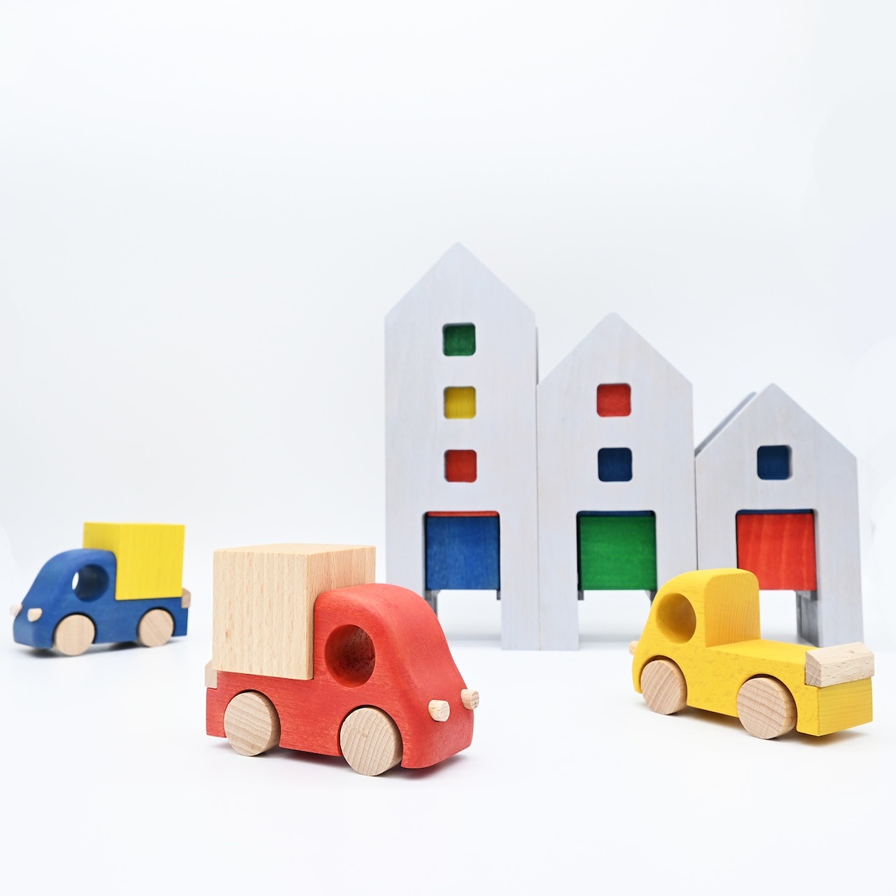 Tuminy　中くらいのおうちセット　【K-1100012】