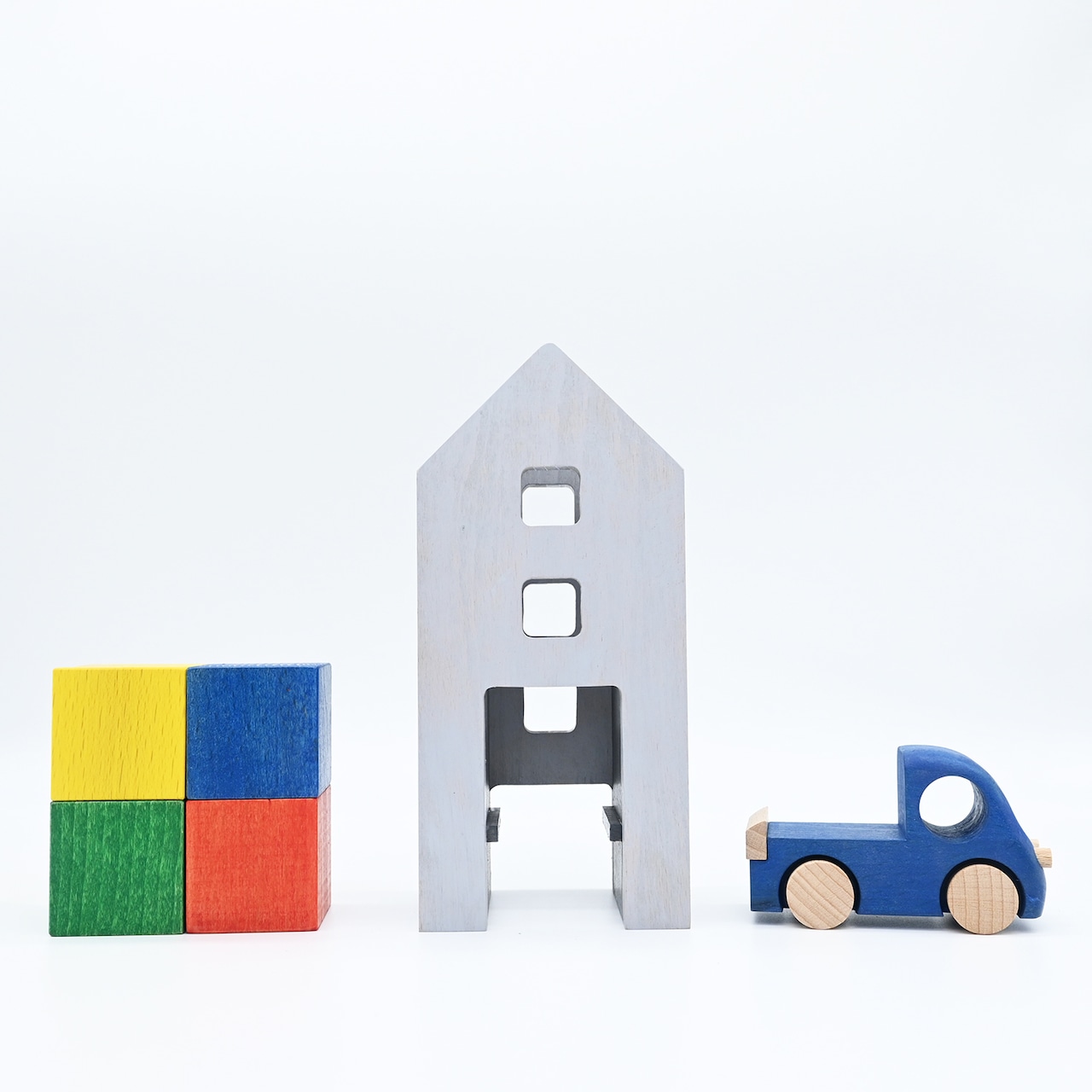 Tuminy　中くらいのおうちセット　【K-1100012】