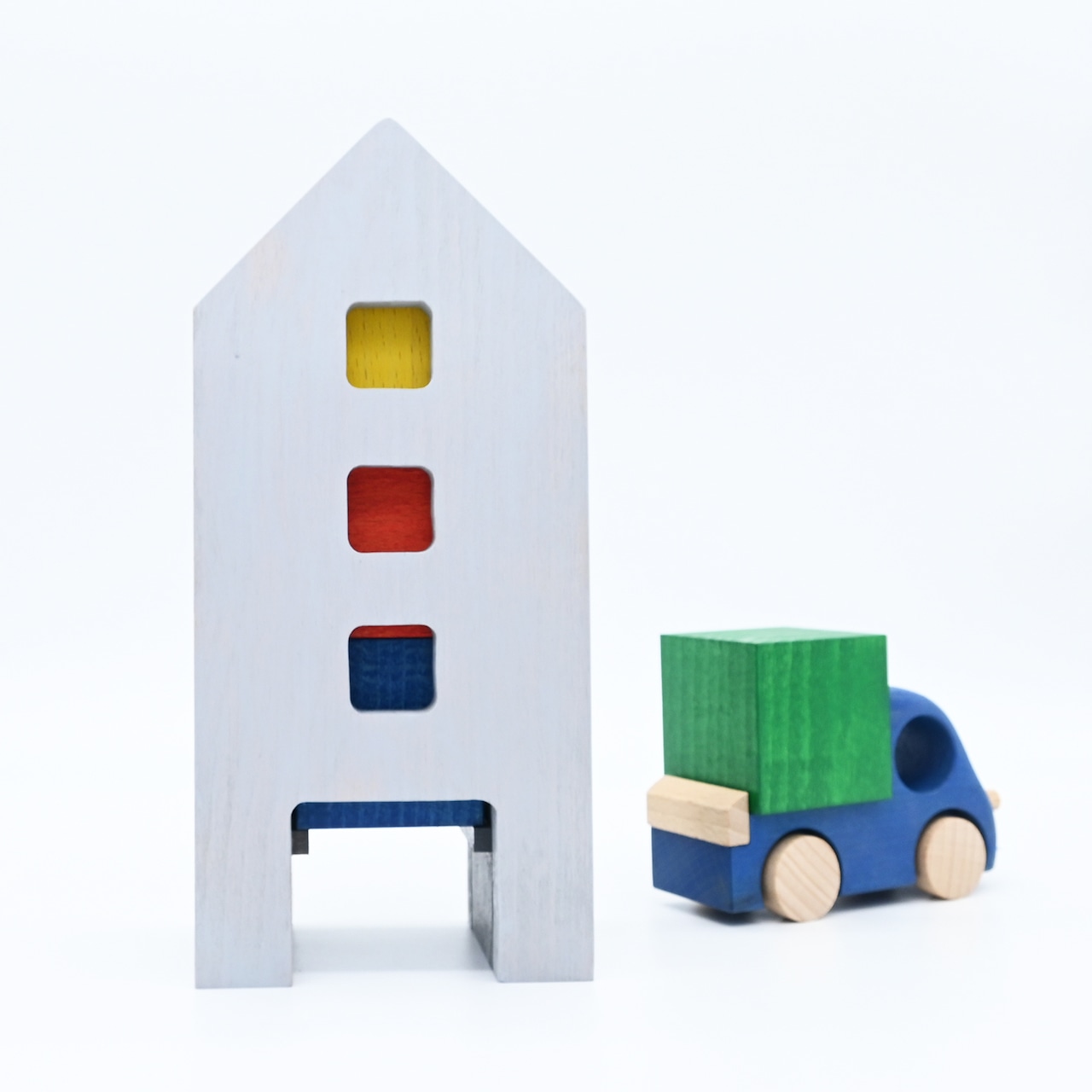 Tuminy　中くらいのおうちセット　【K-1100012】