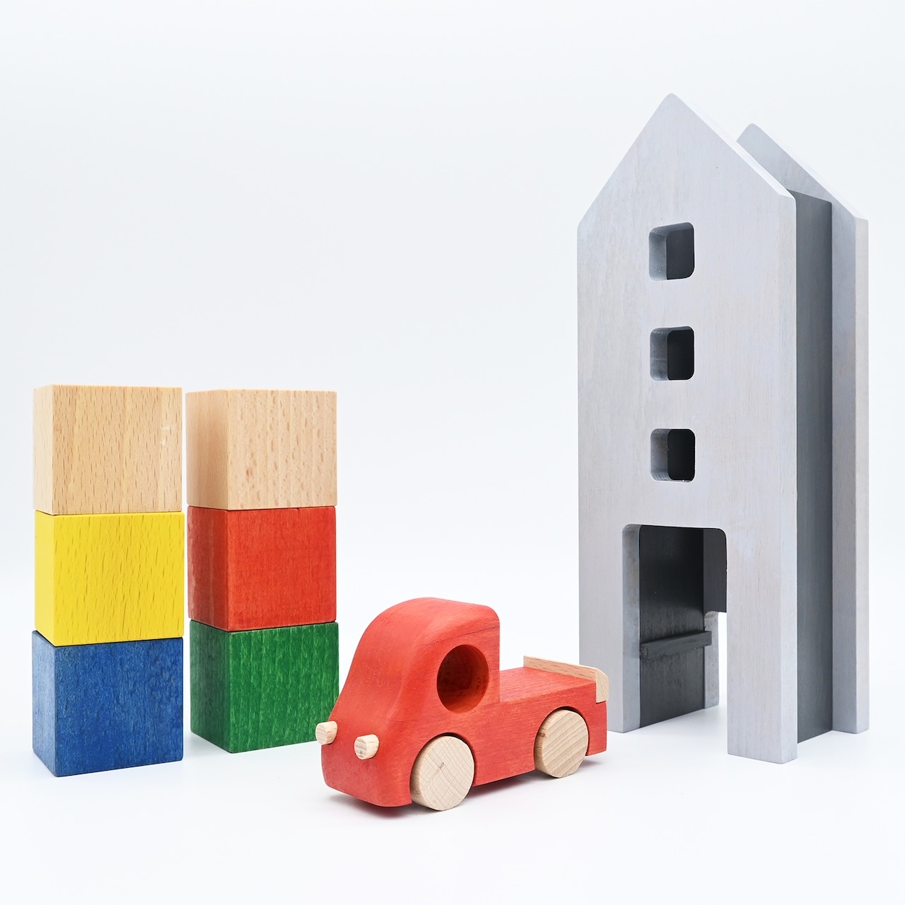 Tuminy　大きいおうちセット　【K-1100013】