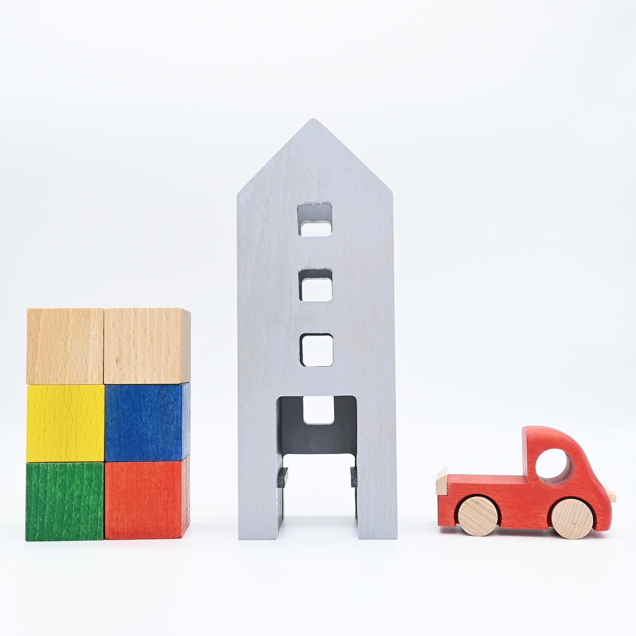 Tuminy　大きいおうちセット　【K-1100013】