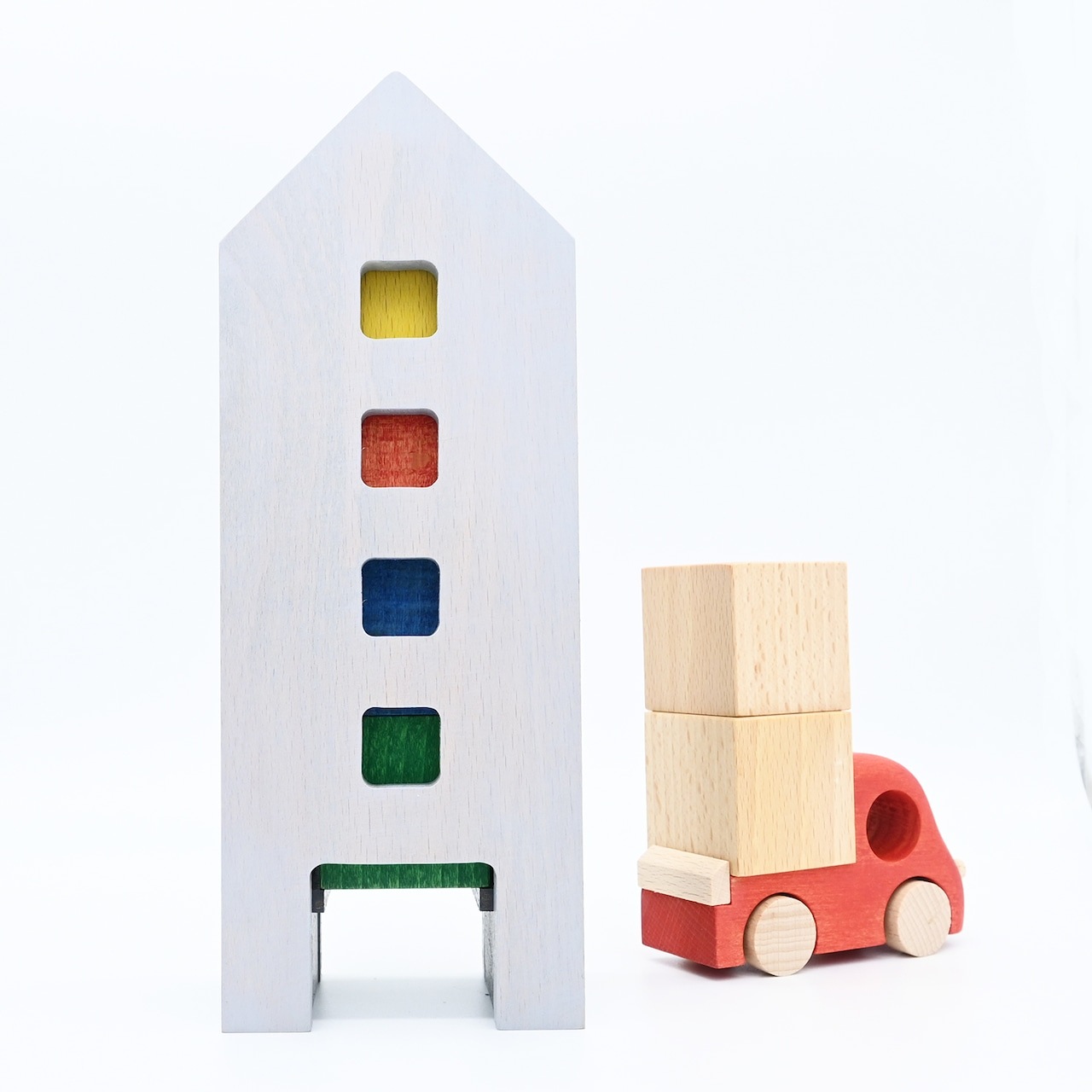 Tuminy　大きいおうちセット　【K-1100013】