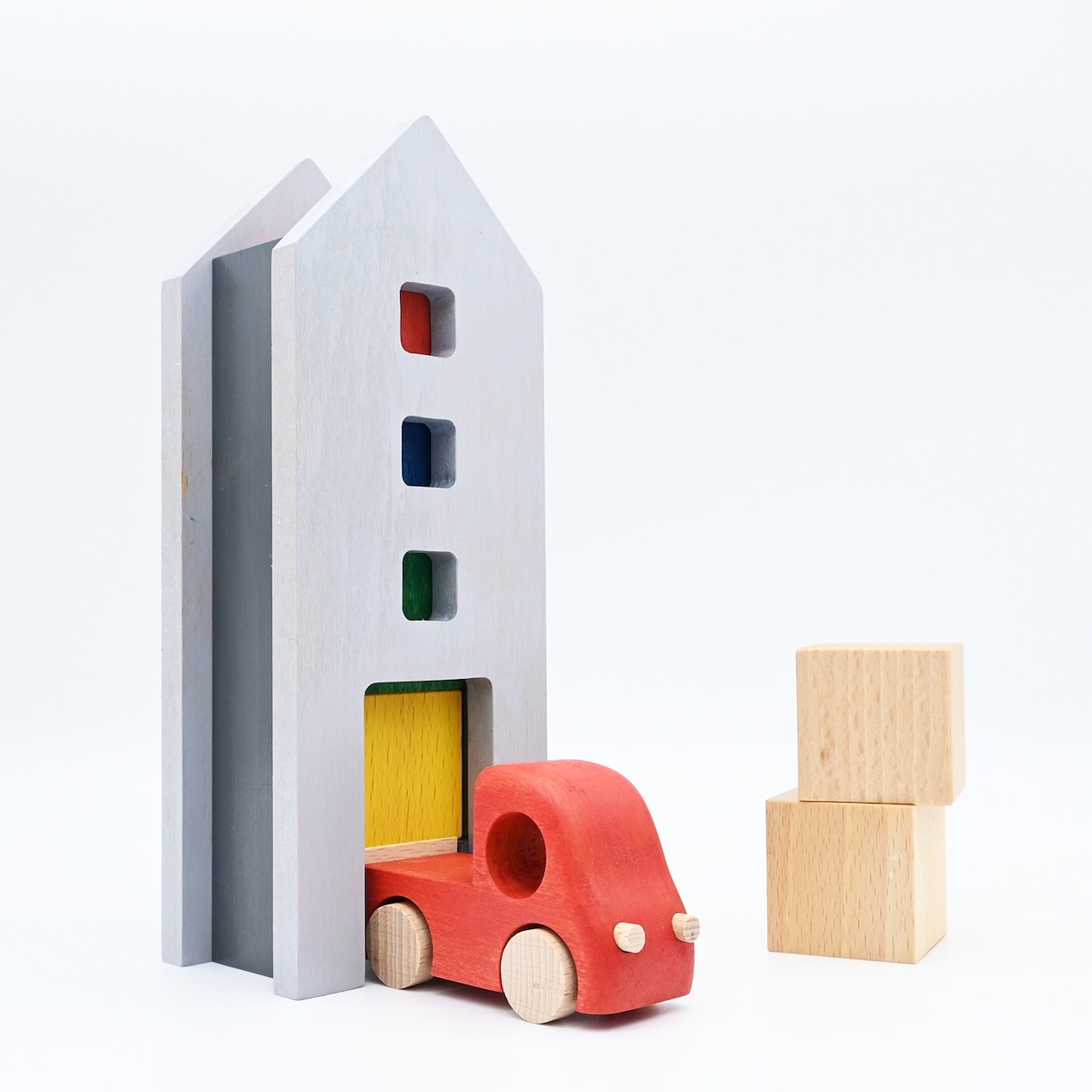 Tuminy　大きいおうちセット　【K-1100013】