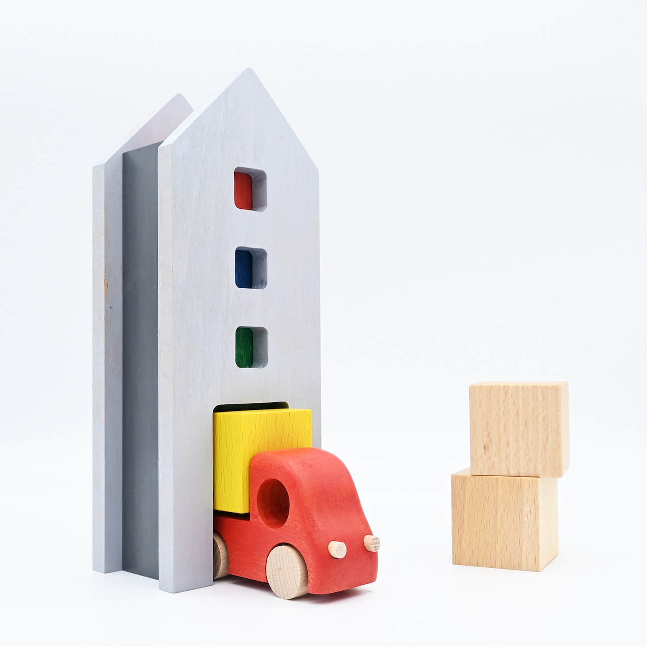 Tuminy　大きいおうちセット　【K-1100013】