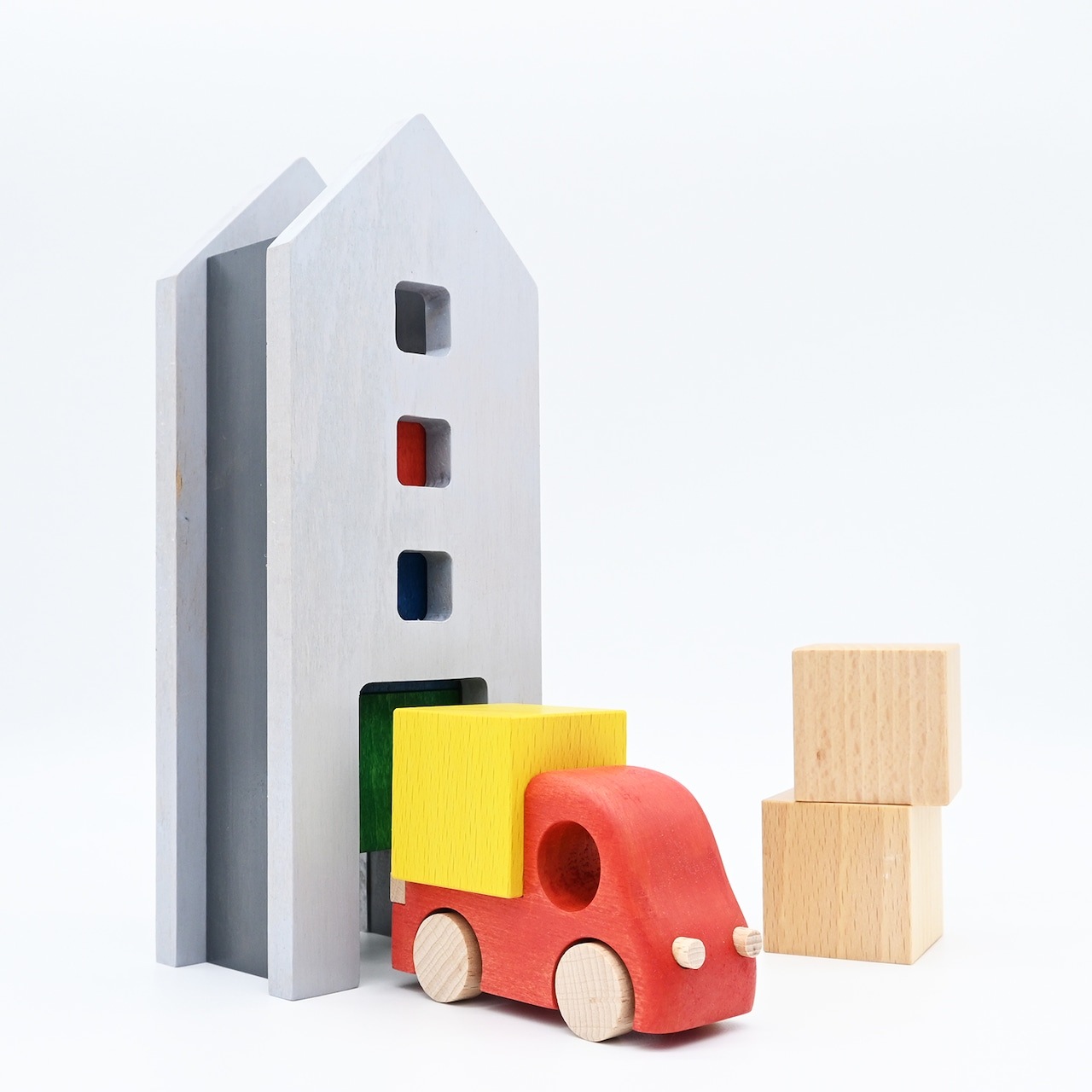 Tuminy　大きいおうちセット　【K-1100013】