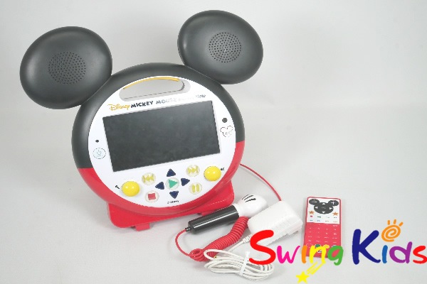 【限定価格】メインプログラム　ミッキーメイト　最新　DWE　902781 ☆ミッキーメイト付☆2020年購入 メインプログラム+ストレートプレイ