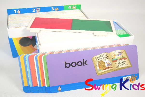 ミッキーパッケージ+Q＆Aカード フルセット 2018年購入 未開封多 DWE ディズニー英語システム【20260201299】