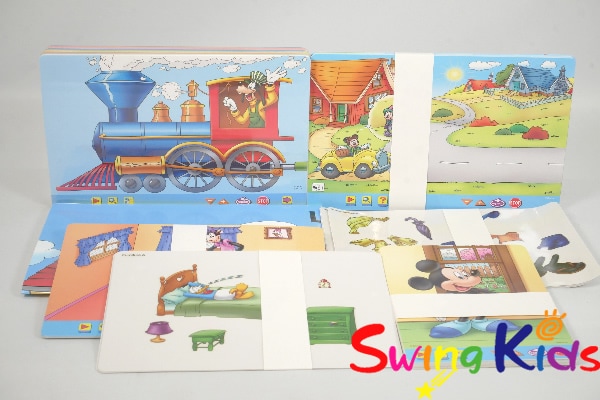 マジックペンセット+マジックペンアドベンチャー 2018年購入 未開封含 DWE ディズニー英語システム【20260201223】