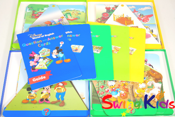 最新トークアロング プレイメイトエアー＋Q＆Aカードセット 2020年購入 新品同様大多数 DWE ディズニー英語システム【20260204922】