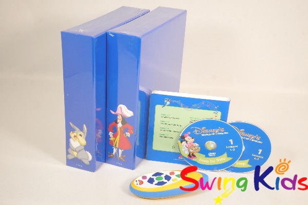 メインプログラム クリーニング済 2018年購入 未開封多 DWE ディズニー