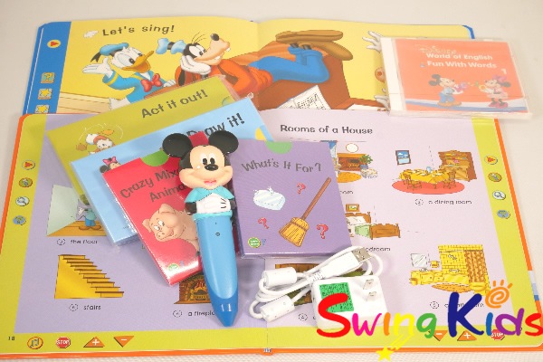 2020年 ミッキーマジックペンセット　最新版　DWE　204536 2020年 ミッキーマジックペンセット 最新版 DWE 204536 2020年