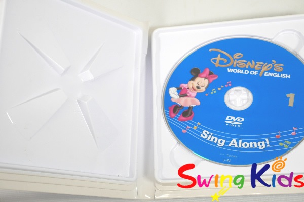 2018年購入 シングアロングセット+プレイアロングセット 未開封含 DWE
