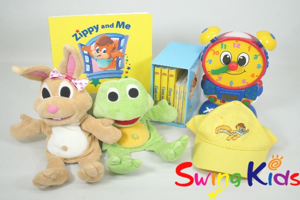 ☆今週の目玉商品☆Zippy and Me （字幕切替機能付） クリーニング済 人気商品！ DWE ディズニー英語システム 【20250803329】