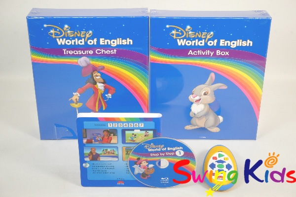 ワールドファミリー DWE メインプログラム DWE ディズニー英語システム メインプログラム 未開封多数 ワールド