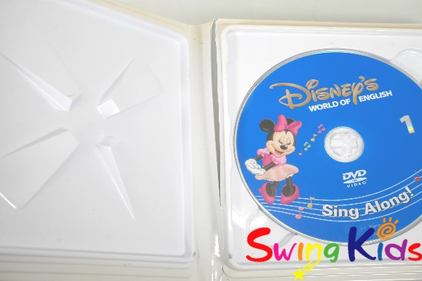 DWE シングアロングセット 2016年購入 シングアロングセット+プレイアロングセット 未開封含 DWE
