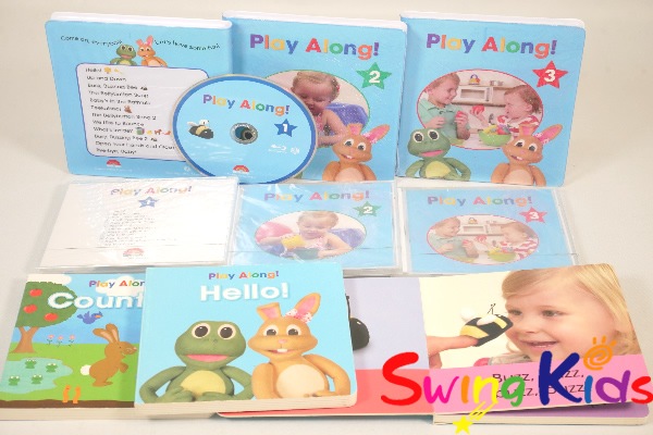 専用】2023年購入 最新版 プレイアロングセット ディズニー英語