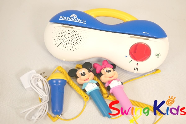 【限定セール!】DWE プレイアロング&シングアロング&トークアロング 最新トークアロングセット プレイメイトエアー クリーニング済