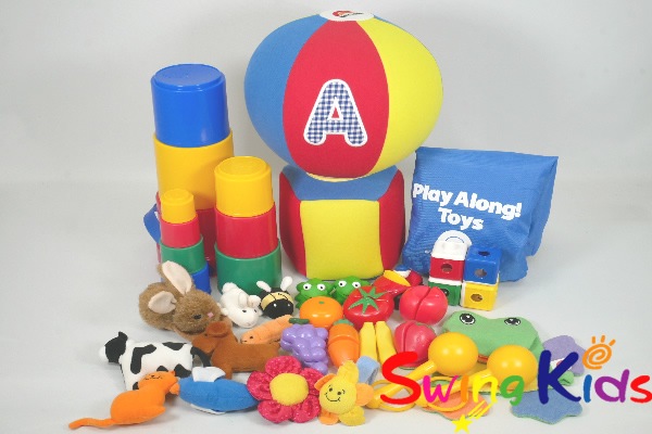 プレイアロングセット 2018年購入 DWE ディズニー英語システム