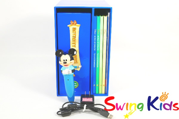 ミッキーマジックペンアドベンチャーセット 2018年購入 DWE ディズニー