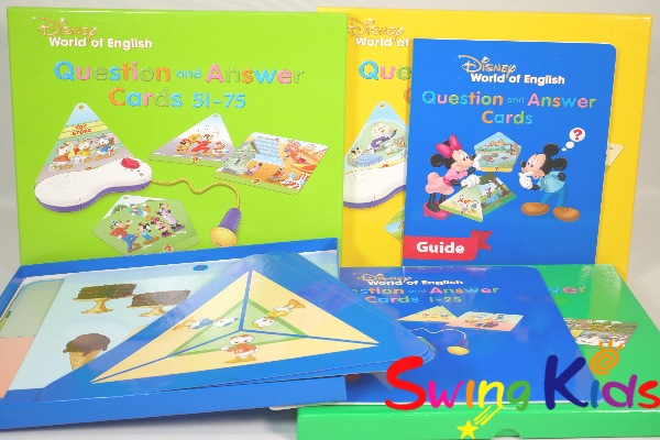 ミッキーパッケージ+GAQ（おまけ付） 2020年購入 未開封含 DWE ディズニー英語システム 【20260105299】