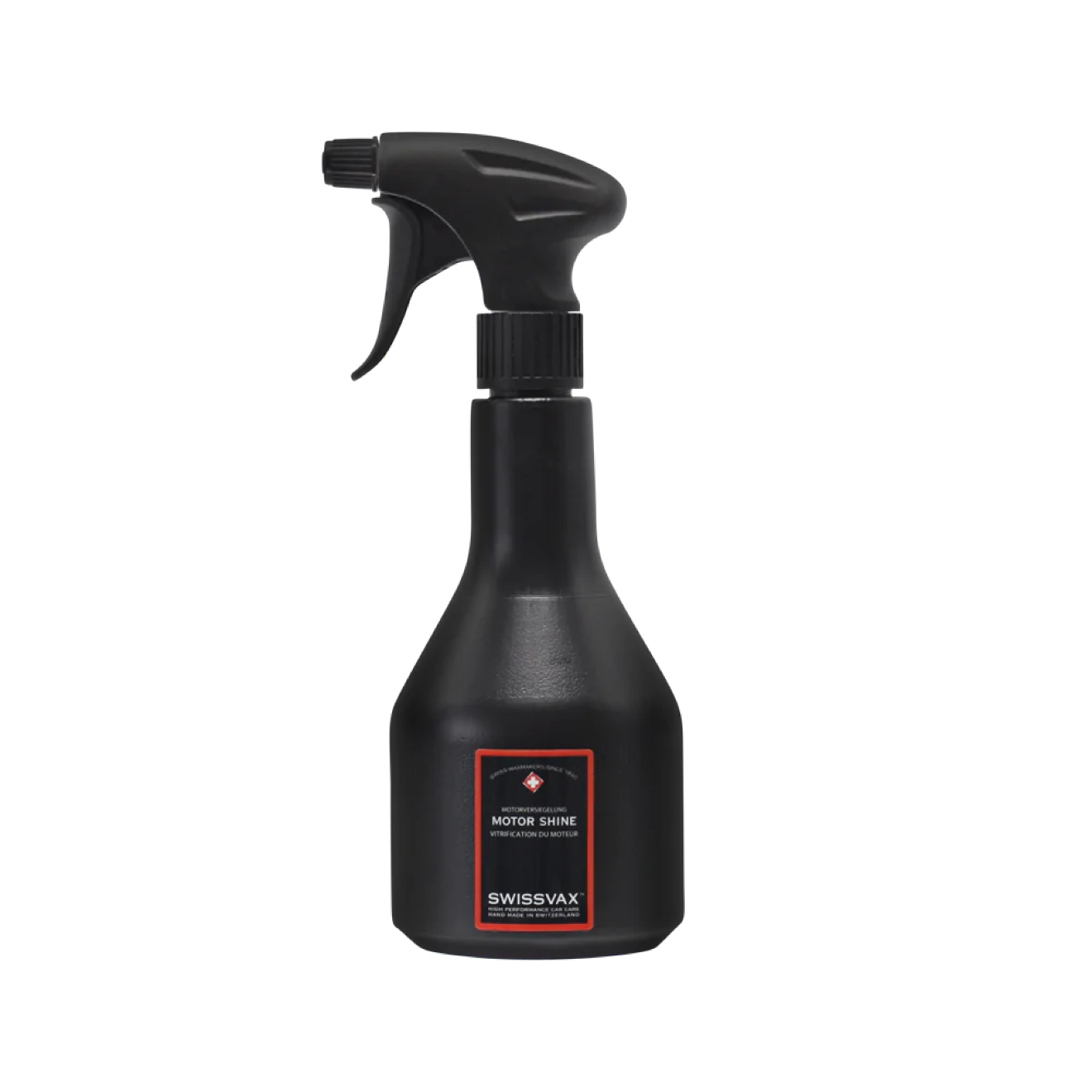 モーターシャイン - エンジンルームのコーティング（500ml）