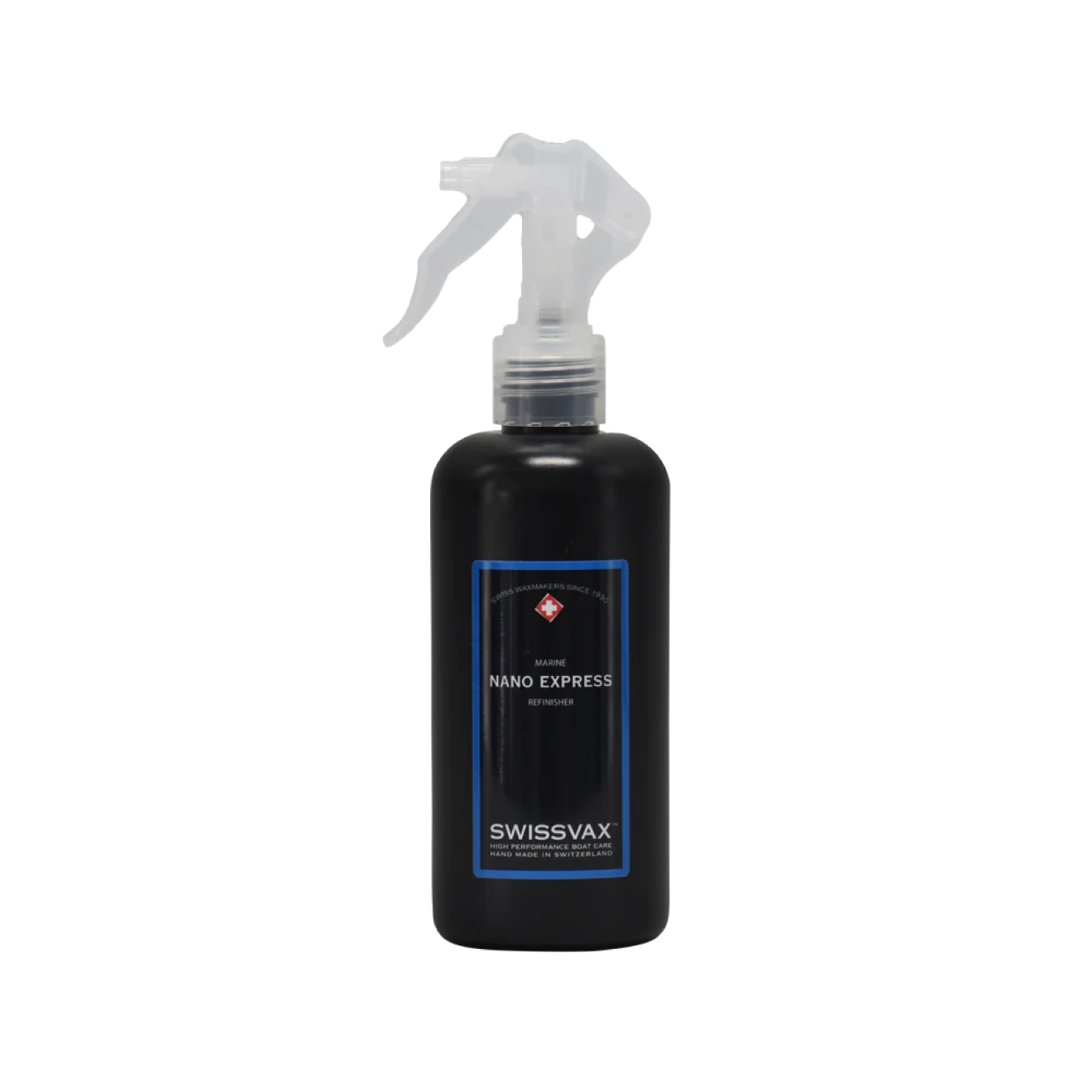 マリン ナノエクスプレス - プラスチックのディープクリーニング