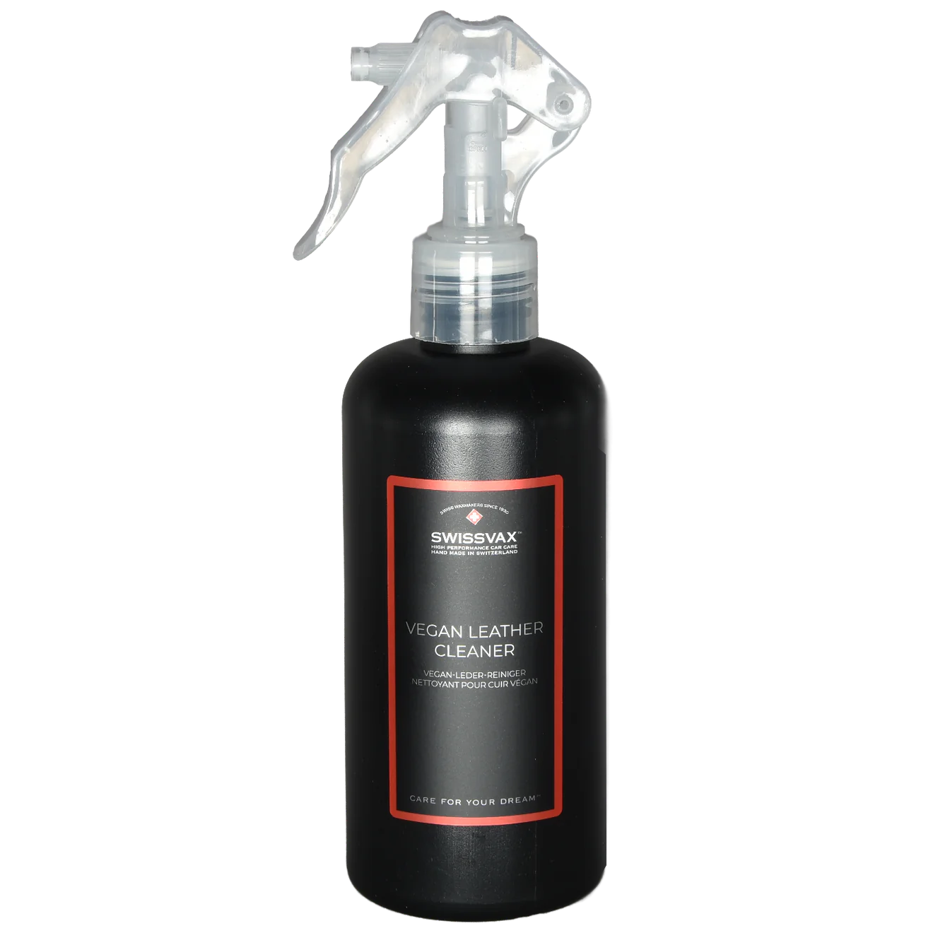ビーガンレザークリーナー - 合成皮革専用のレザークリーナー
