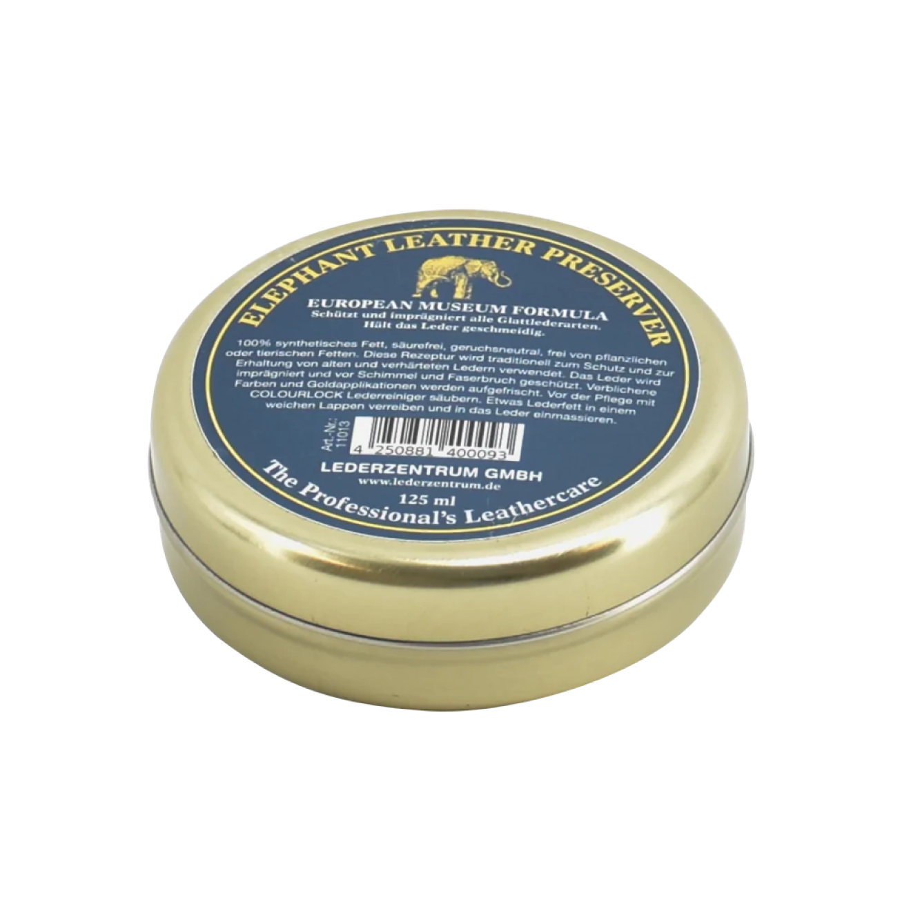 エレファント - しなやかで撥水性のある革に防カビにも