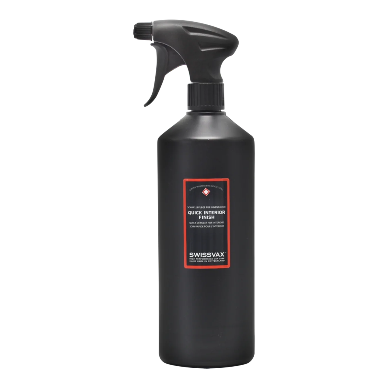 swissvaxシャンプー250クイックフィニッシュ250セット swissvax