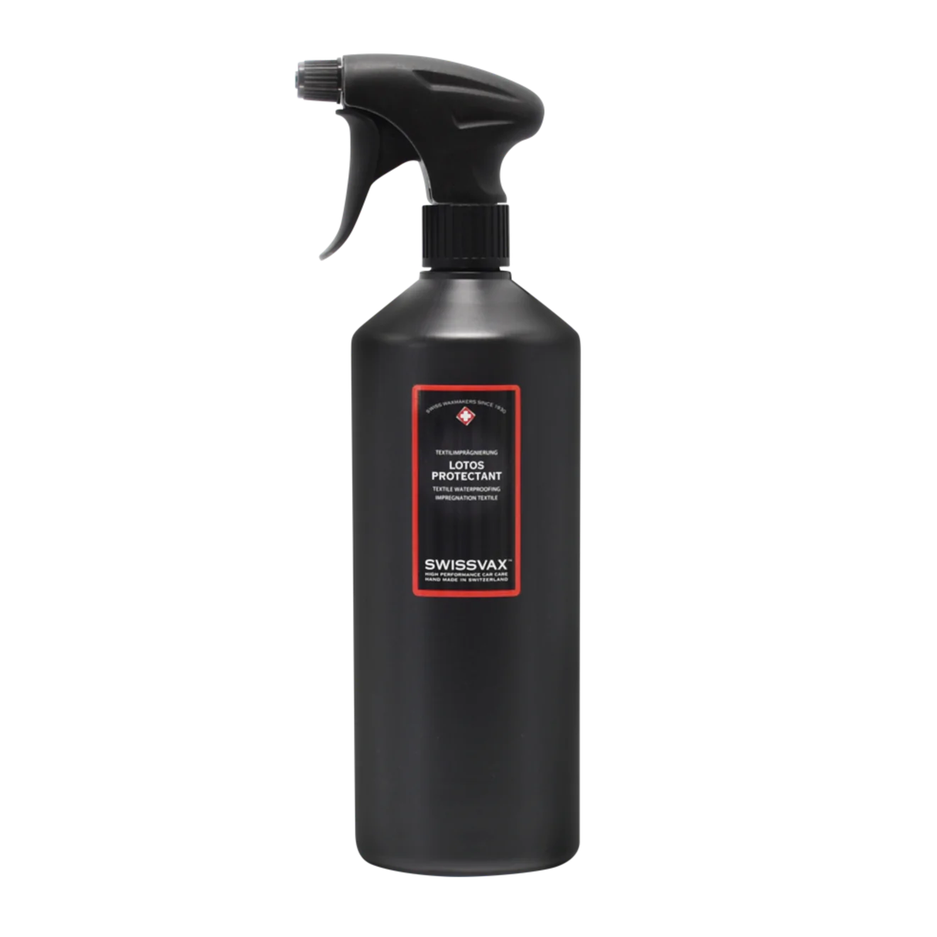 ロータスプロテクタント - 繊維の長期コーティング