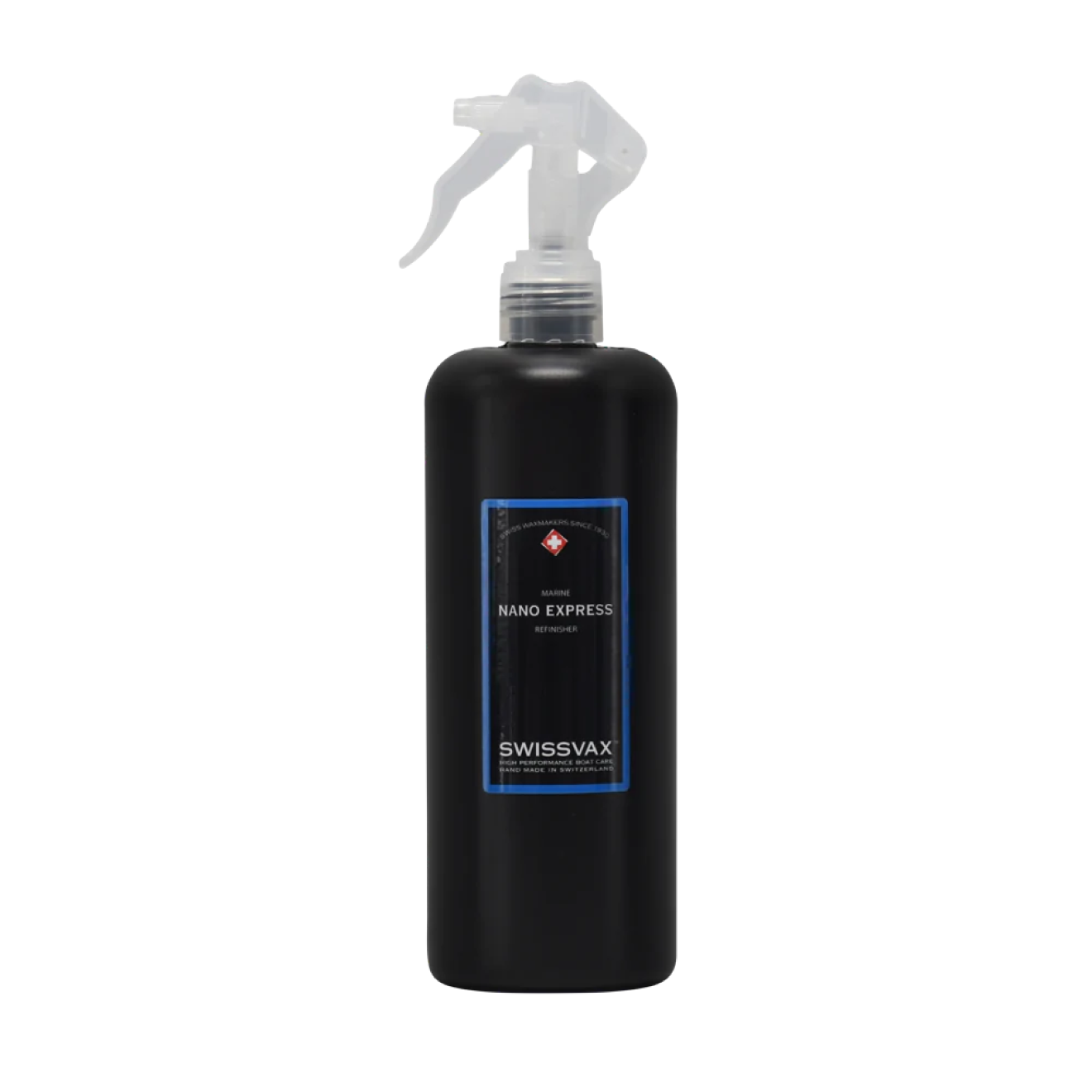 マリン ナノエクスプレス - プラスチックのディープクリーニング