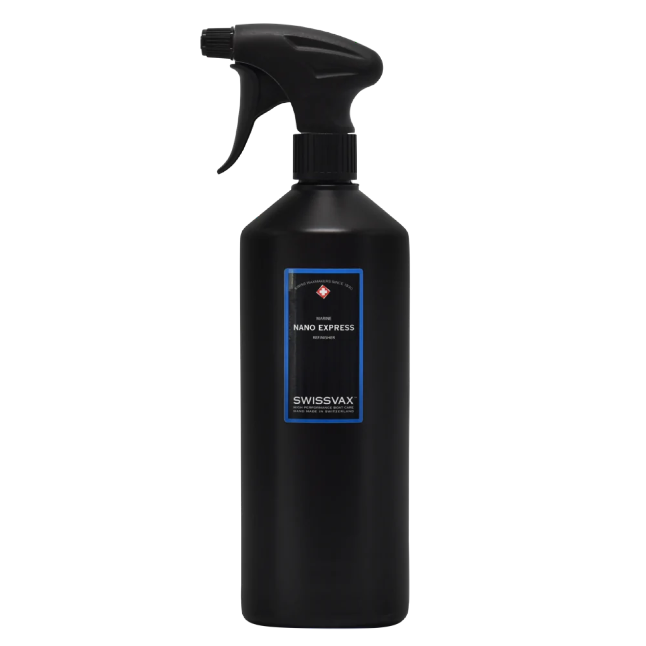 マリン ナノエクスプレス - プラスチックのディープクリーニング