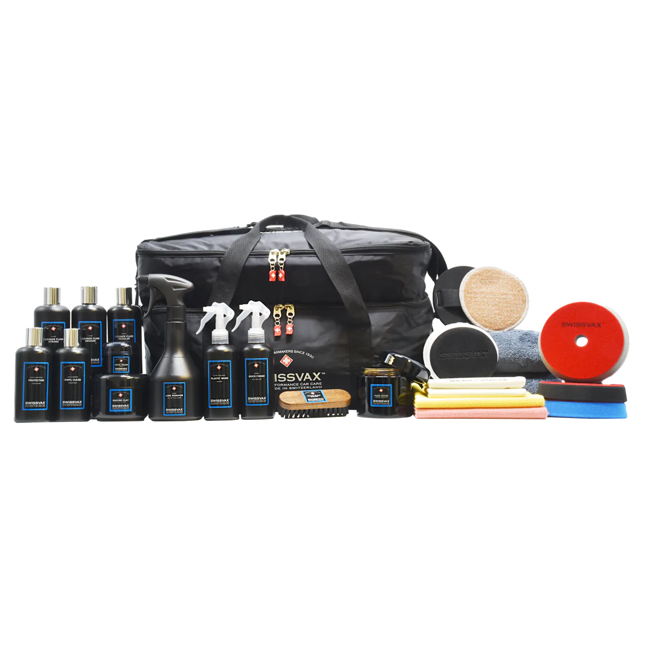 マリン マスターコレクション incl. カルナバワックス