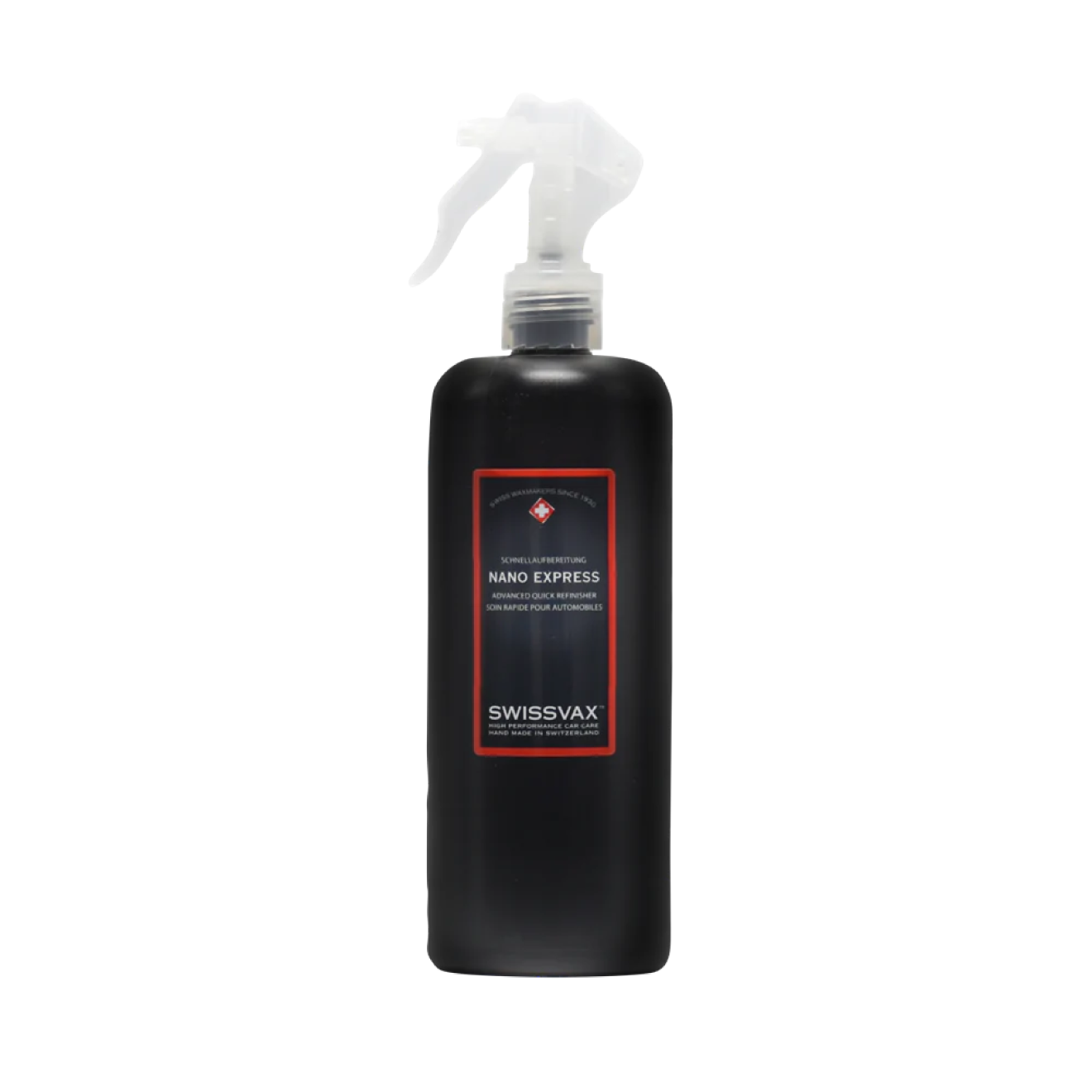 ナノエクスプレス - プラスチックのディープクリーニング