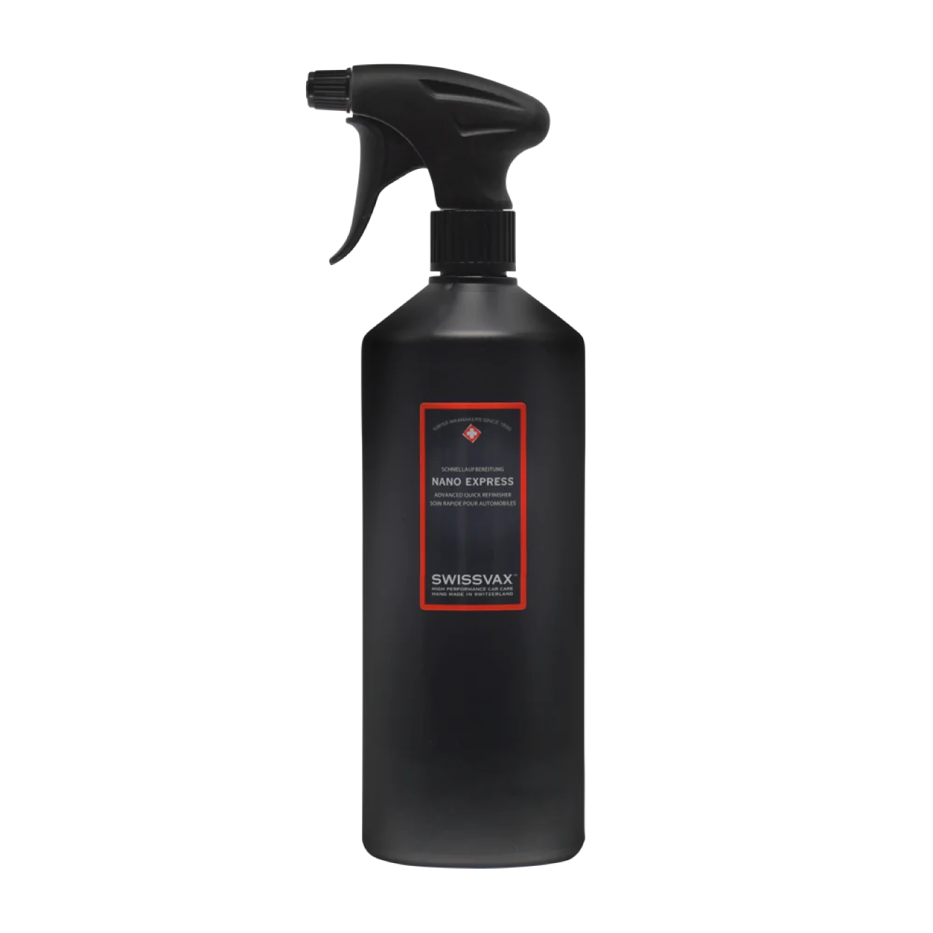 ナノエクスプレス - プラスチックのディープクリーニング