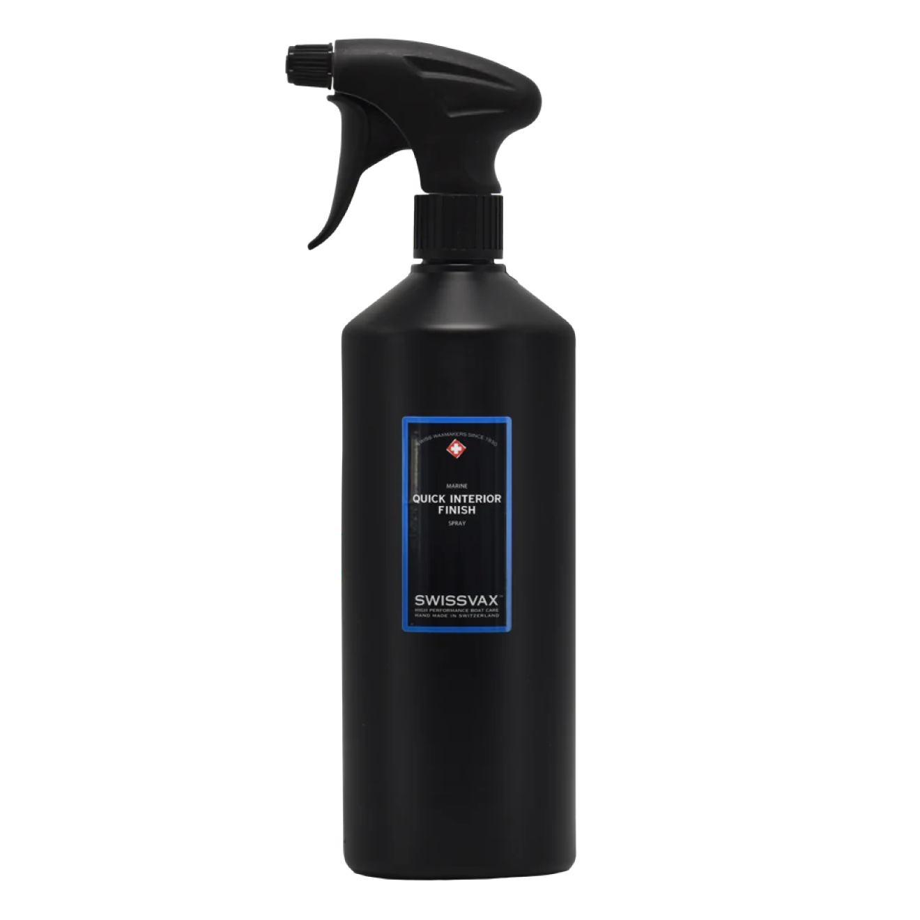 マリン クイックインテリアフィニッシュ インテリア汎用クイッククリーナー ヨット SWISSVAX《スイスバックス》日本公式