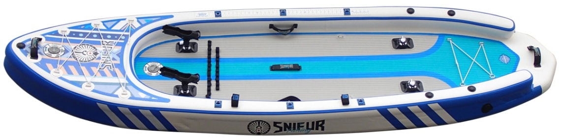 タイダルストリーム フィッシングタンデム37 （フィッシングカヤック  