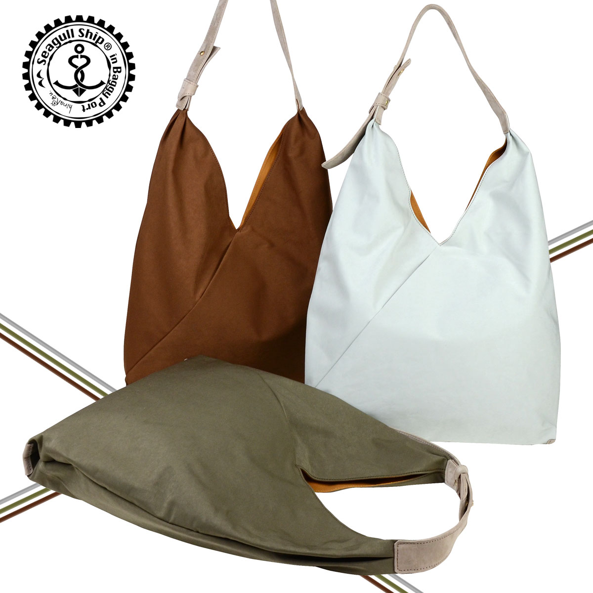 SEAGULL SHIP:ワンショルダーバッグ