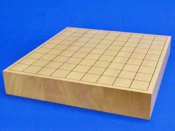 将棋盤 ヒバ2寸ハギ卓上将棋盤 | 将棋盤,卓上将棋盤 | 将棋盤碁盤駒