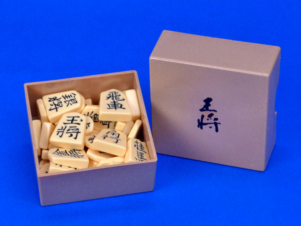 プラスチック将棋駒 王将(水無瀬) | 将棋駒 | 将棋盤碁盤駒碁石