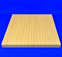 囲碁盤 新かや1寸ハギ卓上碁盤 | 囲碁盤,卓上碁盤 | 将棋盤碁盤駒碁石