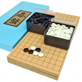 折碁盤セット | 将棋盤碁盤駒碁石等販売の大阪の将棋囲碁専門店