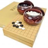 折碁盤セット | 将棋盤碁盤駒碁石等販売の大阪の将棋囲碁専門店