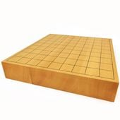 宮崎県日向産本榧卓上将棋盤 | 将棋盤碁盤駒碁石等販売の大阪の