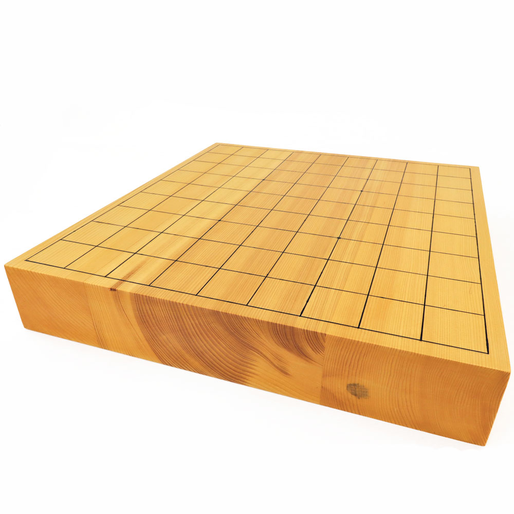 国産本榧将棋盤 【公式通販】